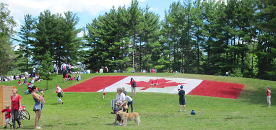 Newmarket Kanata Summer Festival