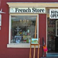 The Little French Store