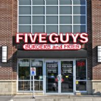 Five Guys Burgers and Fries